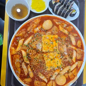 학교가는길 사진