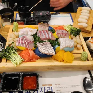 물고기자리 사진