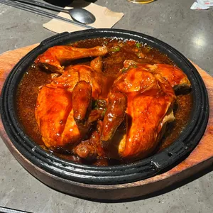 구도로통닭 사진