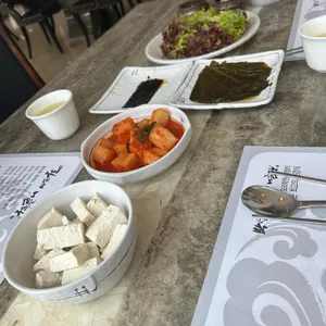 박선희황태어글탕 사진