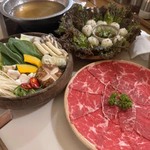 소선 샤브 사진