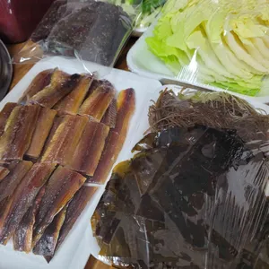 엘토로 원조 구룡포 과메기 사진