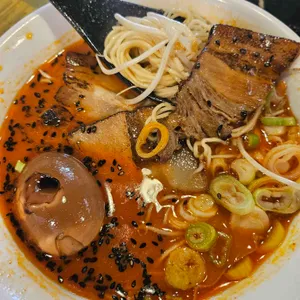 멘야마쯔리 사진