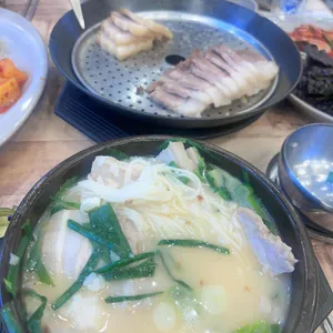 밀양가산돼지국밥 사진