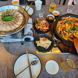 해탄 사진