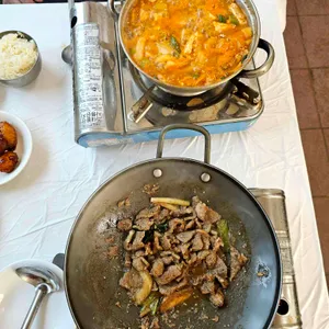 단골식당 사진