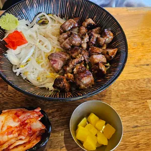 도쿄스테이크 사진