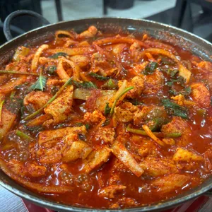 천하명촌주목 사진