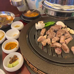 부산갈매기 사진