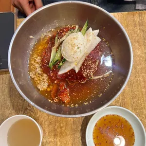 남천 가야밀면 사진