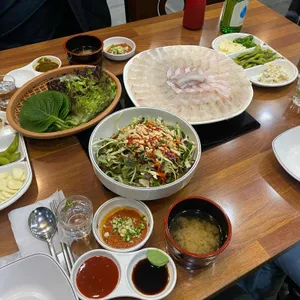목포세꼬시 회 스시다네 사진