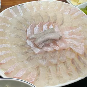 목포세꼬시 회 스시다네 사진