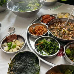 청웅식당 사진