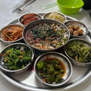 청웅식당 사진