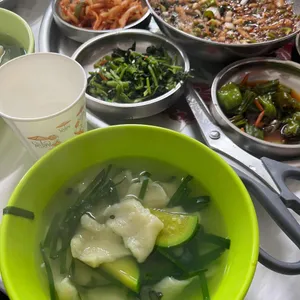청웅식당 사진