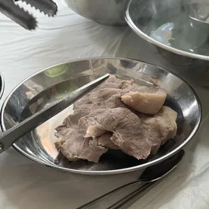 청웅식당 사진