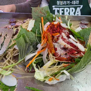 또순이 원조 순대 사진