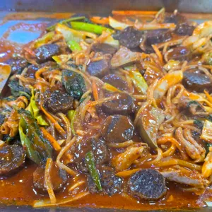 또순이 원조 순대 사진