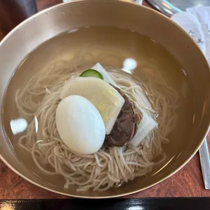 만포면옥 본점 사진