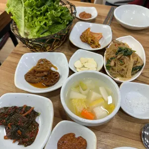 옛날옛집 사진