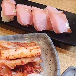 용참치 사진