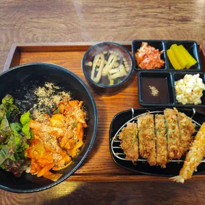 감성키친 원곡점&하늘냉면 사진