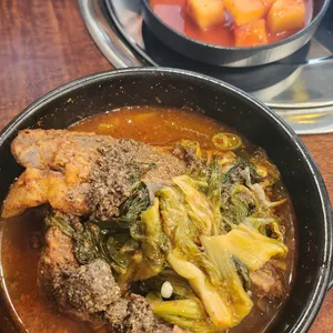 본가 왕뼈감자탕 사진