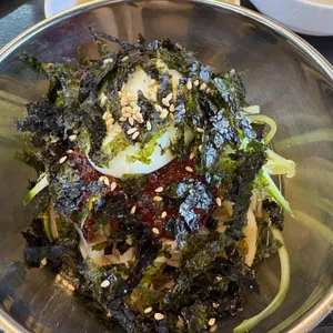 온정리 닭갈비 금강막국수 사진