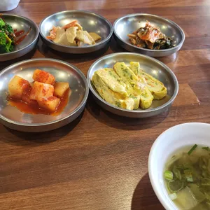 명동식도락 사진