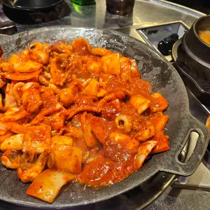 독도쭈꾸미 사진