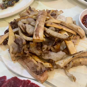 녹양구이 사진