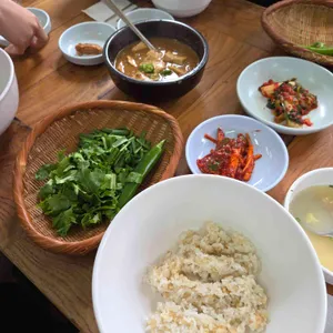 툇마루집 된장예술 사진