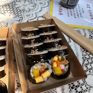 오동동김밥 사진