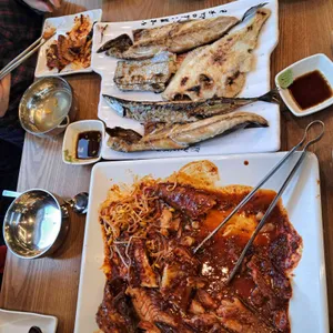 한상차림 코다리명가 사진