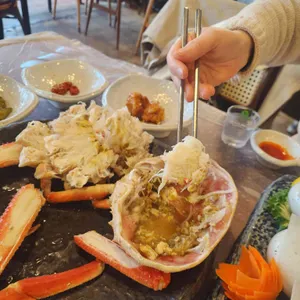 보스대게 사진