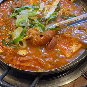 소문난 의정부부대찌개 사진