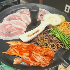 아폴로식당 사진