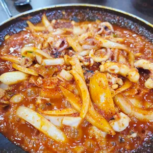 조방낙지 사진