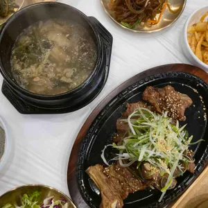 청풍 약채락성현한정식 사진