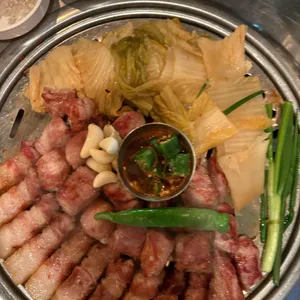 부산댁 사진