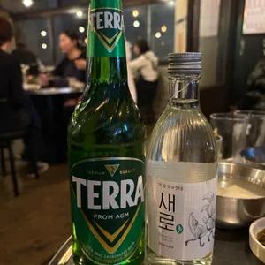 부산댁 사진