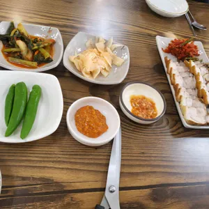 충주막국수 사진