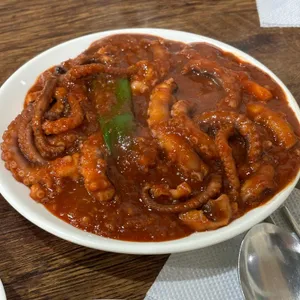 우정낙지 사진