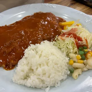 오뚜기돈까스 사진