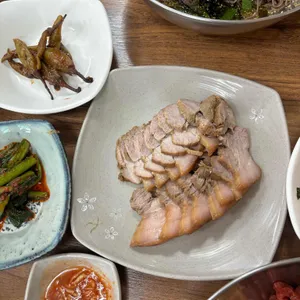 정담식당 사진