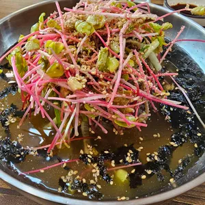 충주막국수 사진