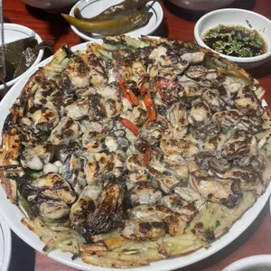 거목산장 사진