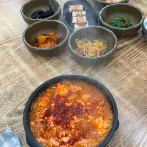 대영식당 사진