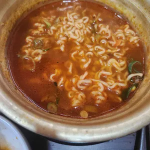 힐스파사우나식당 사진