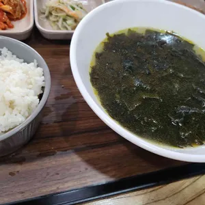 힐스파사우나식당 사진